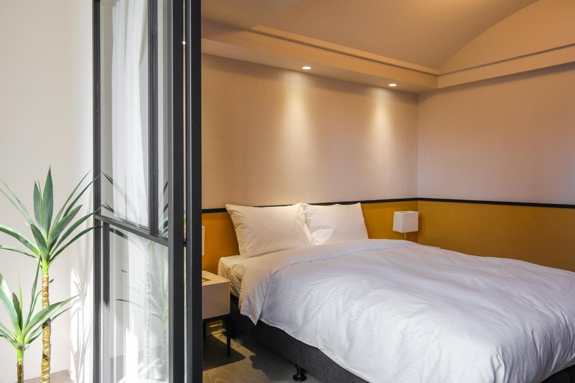 Giant Rich Hotel Taipei Exterior foto